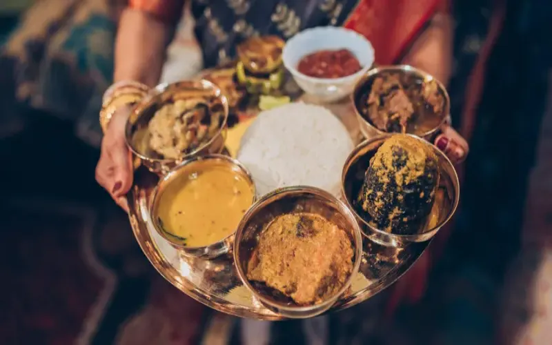 থালার আকারের সঙ্গে স্বাস্থ্যের কী সম্পর্ক?