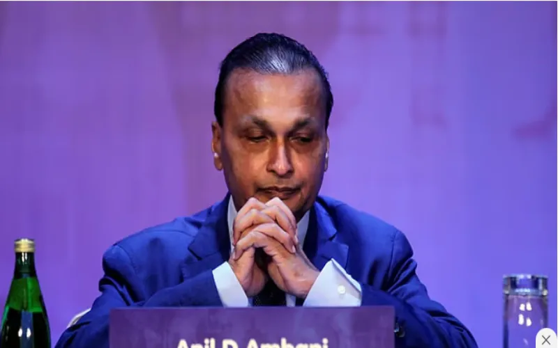 ভারতের শিল্পপতি অনিল আম্বানির দেশত্যাগ ঠেকাতে ‘লুক আউট’ নোটিশ