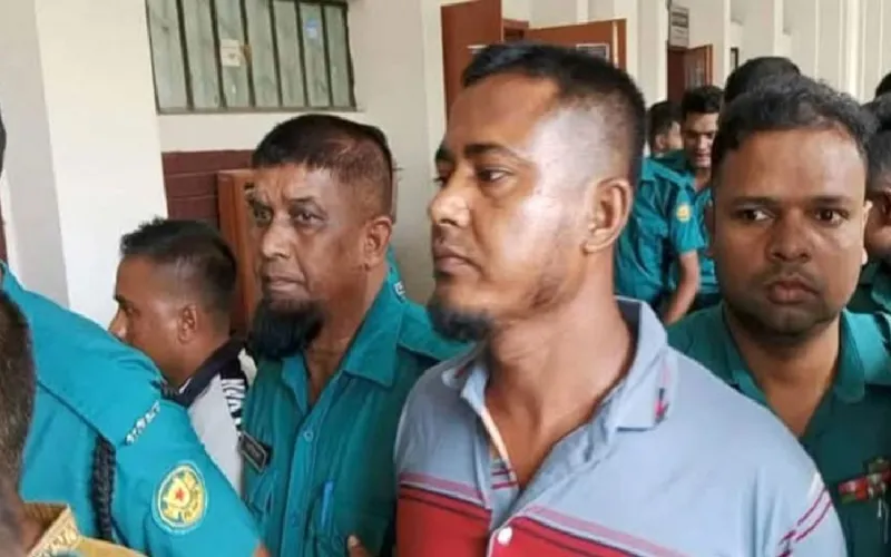 যুবদল নেতা মাসুদ হত্যার দায়ে ৬ আসামির যাবজ্জীবন