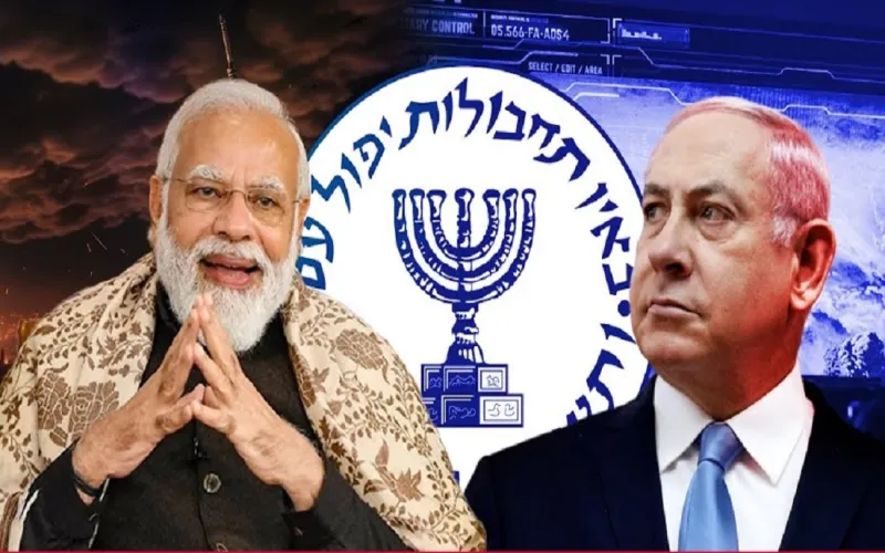 ভারতের ছদ্মবেশে পাকিস্তানে ইসরায়েলের হামলা !