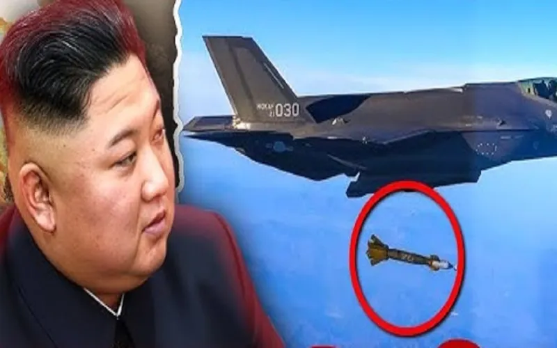 বন্ধু ট্রাম্পের জন্য কিমের নয়া উপহার মার্কিন এফ-৩৫ বিধ্বংসী মিসাইল