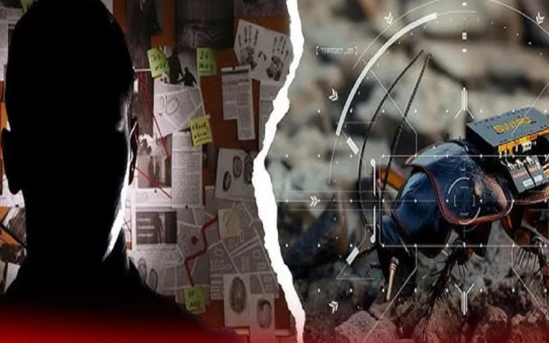 জার্মান বুদ্ধিতে চীনও ফেল, শত্রুর হাঁড়ির খবর জানতে গোয়েন্দা তেলাপোকা