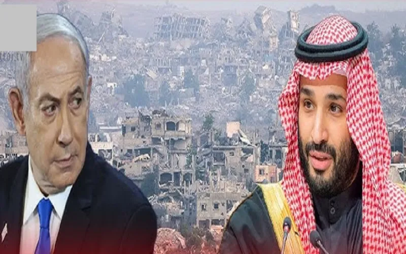 গাজার অবরোধ ভাঙার হুঁশিয়ারি সৌদির