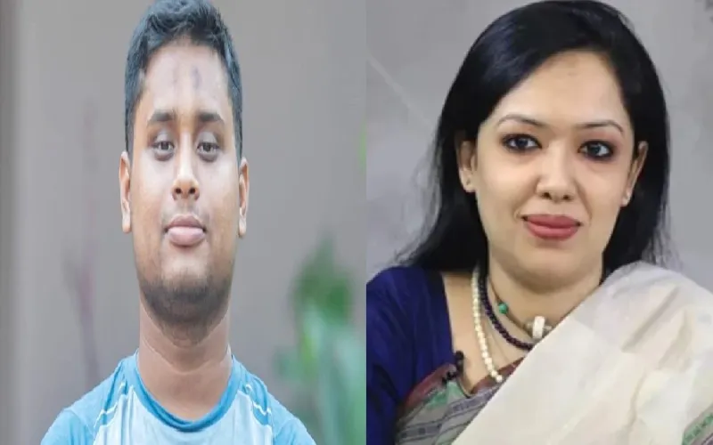 রাজপথে লড়াই করা রুমিন আপাকে সাইবার বুলিং করা হচ্ছে: হাসনাত