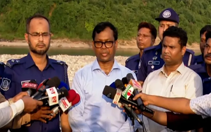 লুট হওয়া সাদাপাথর উদ্ধারে কাল থেকে কঠোর অভিযান: ডিসি সারওয়ার