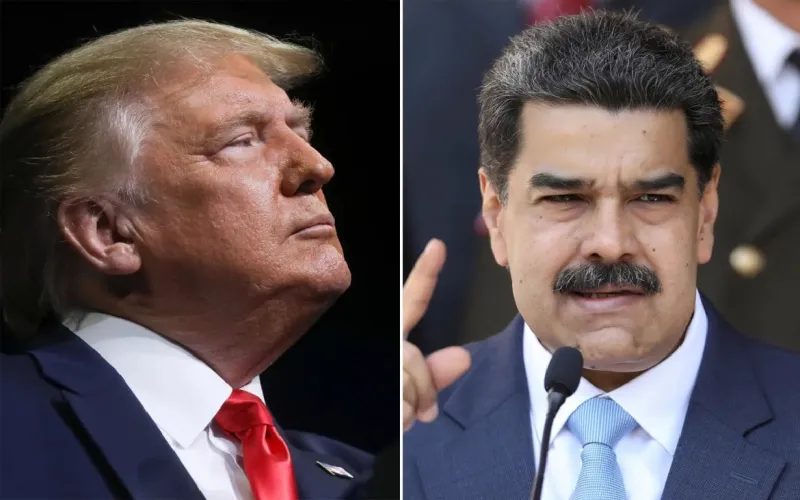 এবার আমেরিকার বিরুদ্ধে মাদুরোর যুদ্ধ ঘোষণা