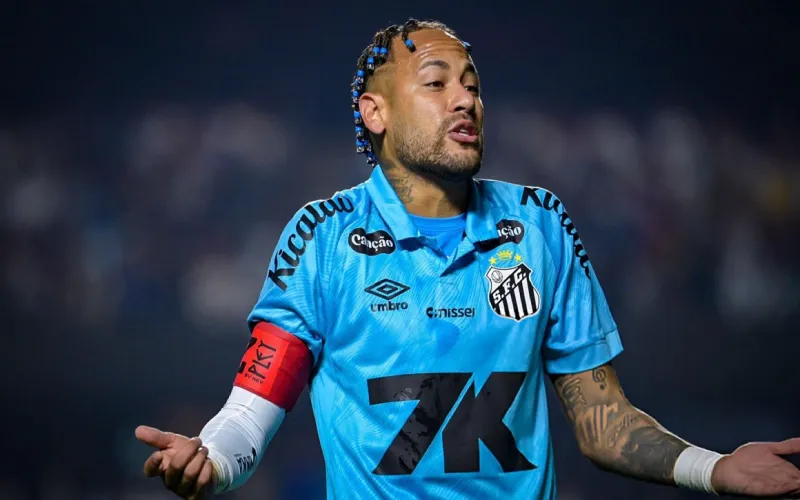 ইনজুরি না, অন্য কারণে ডাক পাননি নেইমার