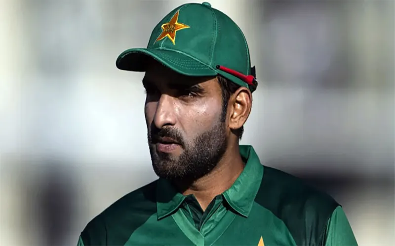 আন্তর্জাতিক ক্রিকেট ছাড়লেন আসিফ আলি