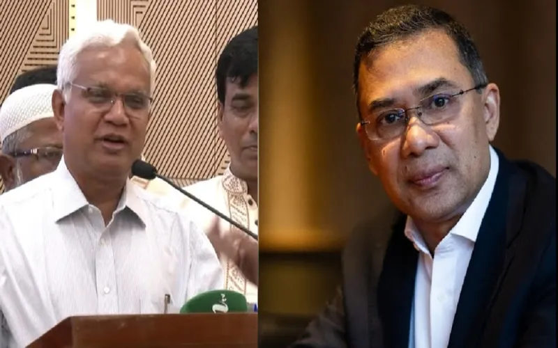 কয়েক সপ্তাহের মধ্যে দেশে ফিরবেন তারেক রহমান: ডা. জাহিদ