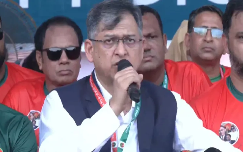 ফ্যাসিবাদের পুনরুত্থান না চাইলে ভালো রাজনীতি করতে হবে: সালাহউদ্দিন