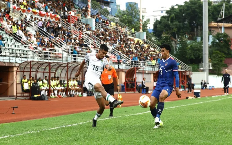 চার বছর পর নেপালের বিপক্ষে বাংলাদেশের ড্র