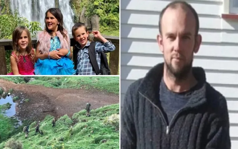 নিউজিল্যান্ডে পুলিশের গুলিতে পলাতক বাবা নিহত, তিন সন্তান উদ্ধার