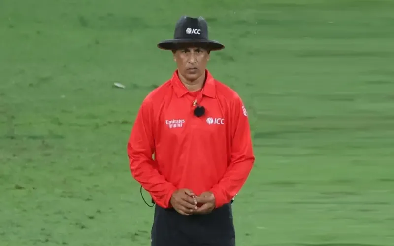 ভারত-পাকিস্তান ম্যাচে আম্পায়ারিংয়ের দায়িত্ব পেলেন বাংলাদেশের মাসুদুর রহমান মুকুল