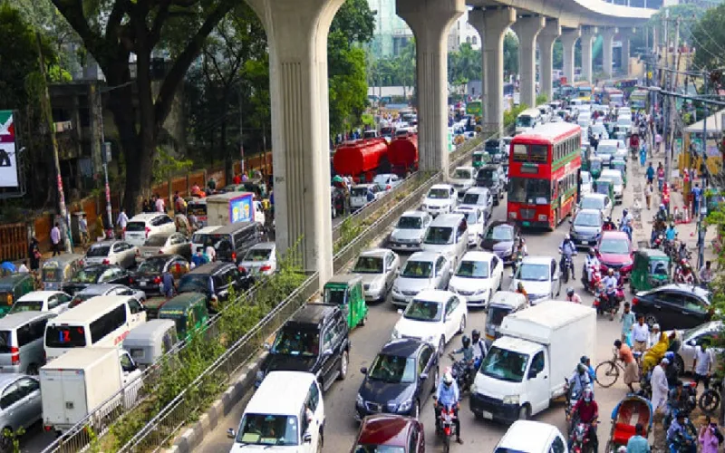 ডাকসু নির্বাচনের জন্য বন্ধ থাকবে শাহবাগসহ যেসব সড়ক