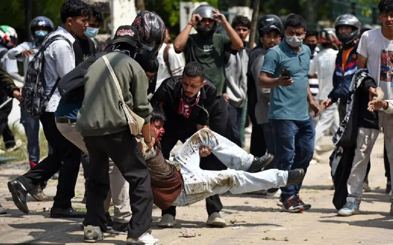 নেপালে জেন-জিদের বিক্ষোভে নিহত বেড়ে ১৯