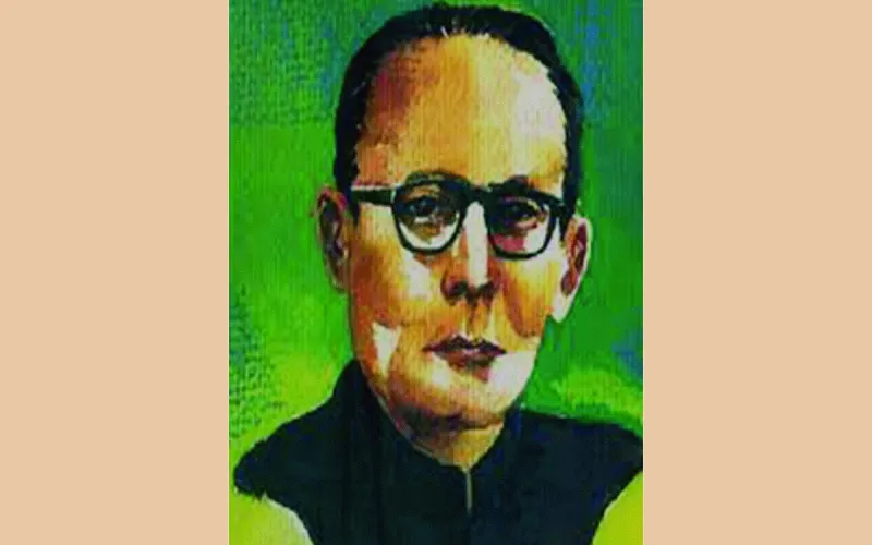 প্রাবন্ধিক মোতাহের হোসেন চৌধুরীর ১১৮তম জন্মবার্ষিকী