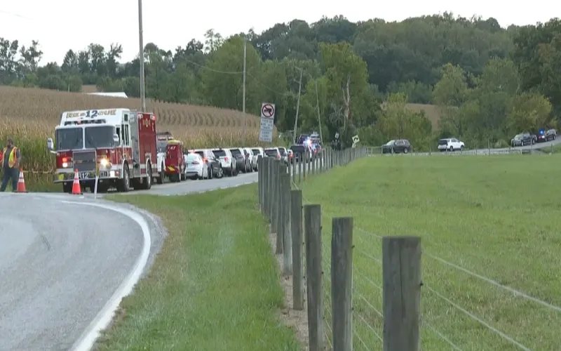 যুক্তরাষ্ট্রে বন্দুকধারীর হামলায় ৩ পুলিশ সদস্য নিহত