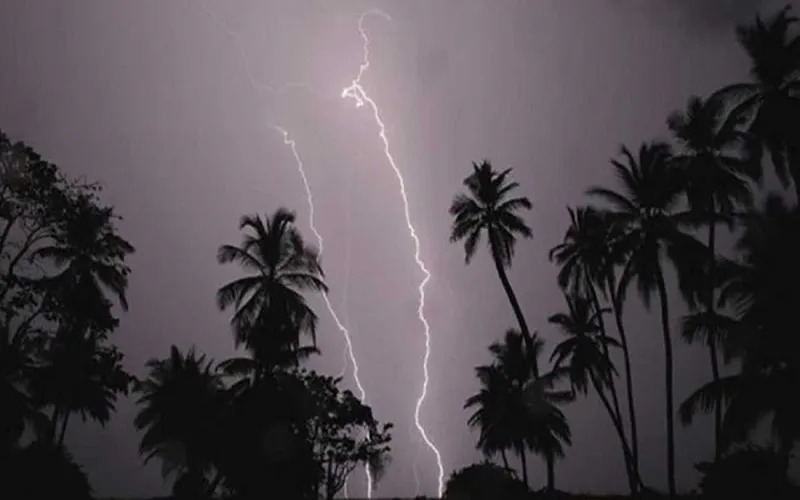 আবারও চার বিভাগে ঝড় বৃষ্টির আভাস দিলো আবহাওয়া অধিদপ্তর