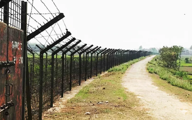 নওগাঁ সীমান্ত দিয়ে ১৬ বাংলাদেশিকে পুশ ইন করলো বিএসএফ