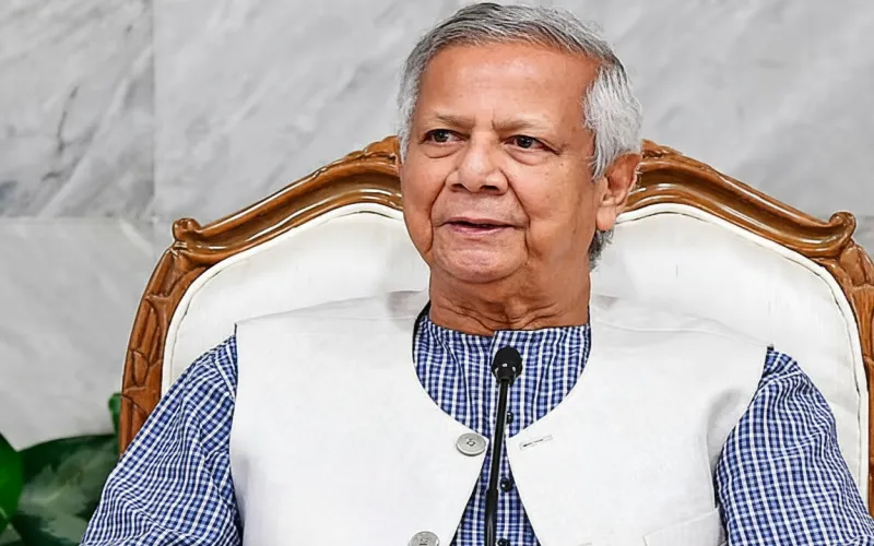 বাংলাদেশকে টেকসই ভবিষ্যতের পথে এগোতে এখনই পরিচ্ছন্ন জ্বালানিতে বিনিয়োগ জরুরি: প্রধান উপদেষ্টা