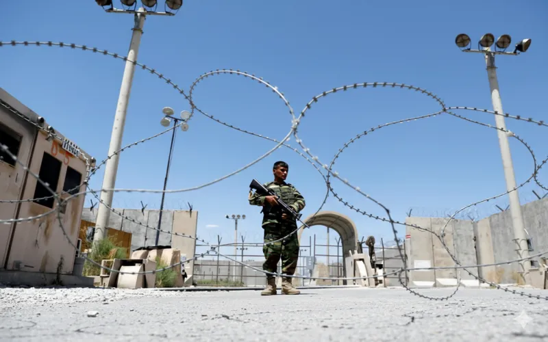 ট্রাম্প চান বাগরাম ঘাঁটির নিয়ন্ত্রণ ফেরত, থাকছে বড় নিরাপত্তা ও প্রশাসনিক বাধা