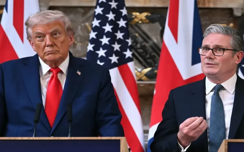 এক শতাব্দীর পর ব্রিটেনের ঐতিহাসিক ঘোষণা: ফিলিস্তিন রাষ্ট্রকে স্বীকৃতি দিল যুক্তরাজ্য