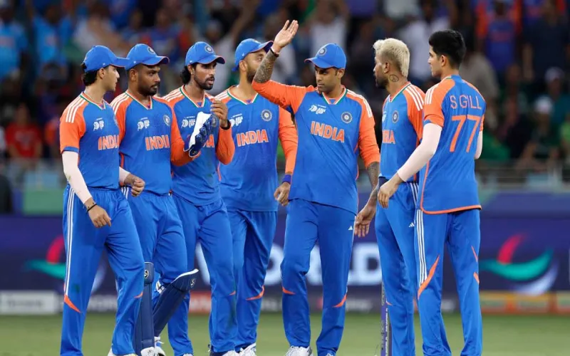 ভারত-পাকিস্তান ম্যাচে কোনো প্রতিদ্বন্দ্বিতাই আর দেখেন না সুরিয়াকুমার