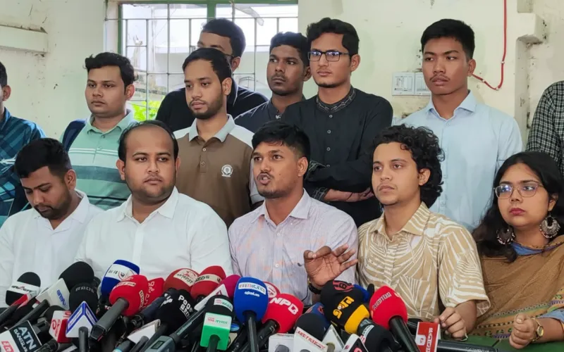 ডাকসু নির্বাচনে ছাত্রদলের ১১ অভিযোগ