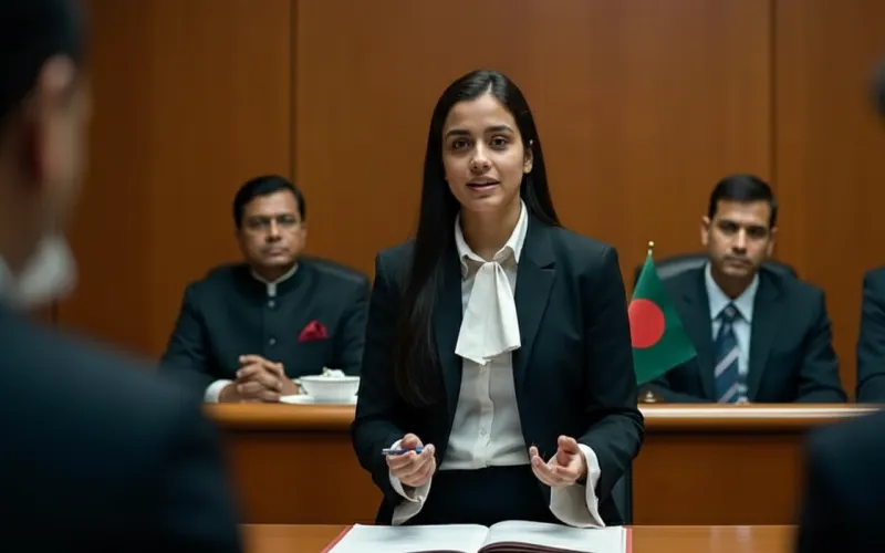 সহকারী জজ নিয়োগ পরীক্ষার তারিখ ঘোষণা