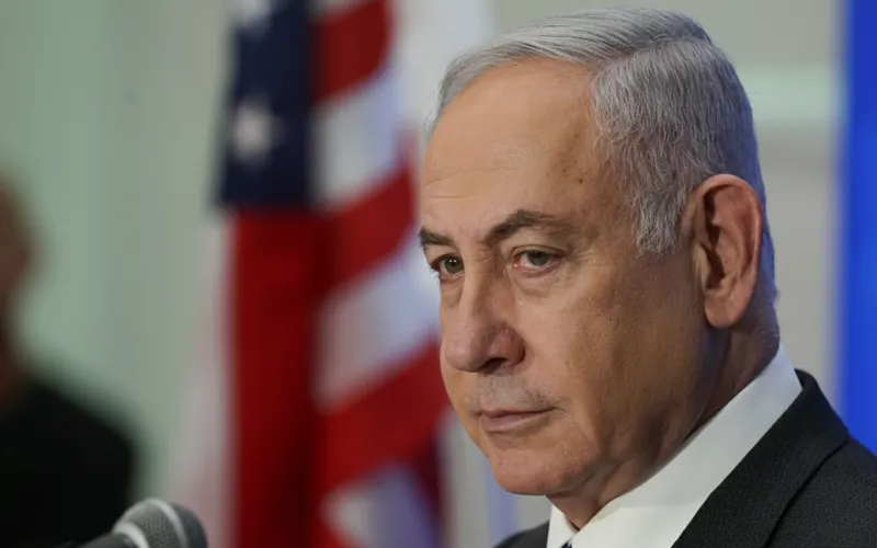 গ্রেপ্তার আতঙ্কে ফ্রান্সের আকাশসীমা এড়ালেন নেতানিয়াহু