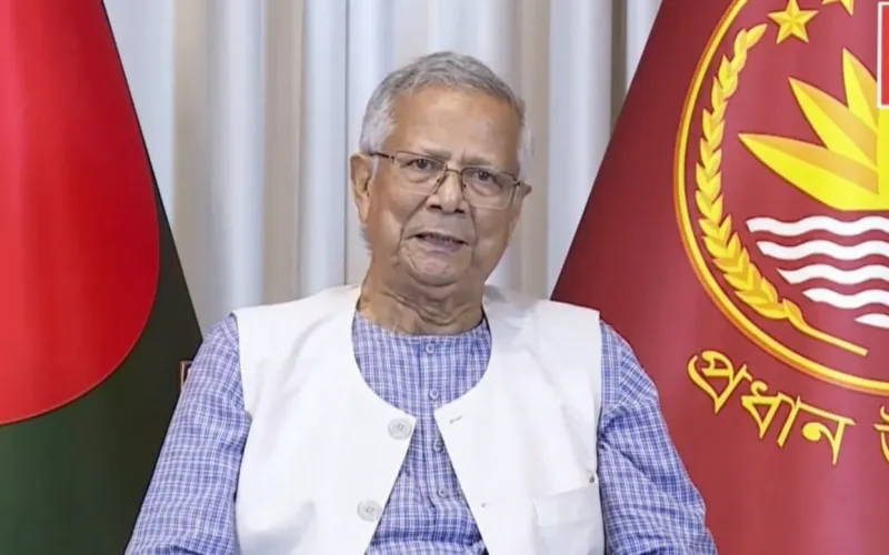 জাতিসংঘে আজ ভাষণ দেবেন প্রধান উপদেষ্টা ড. ইউনূস