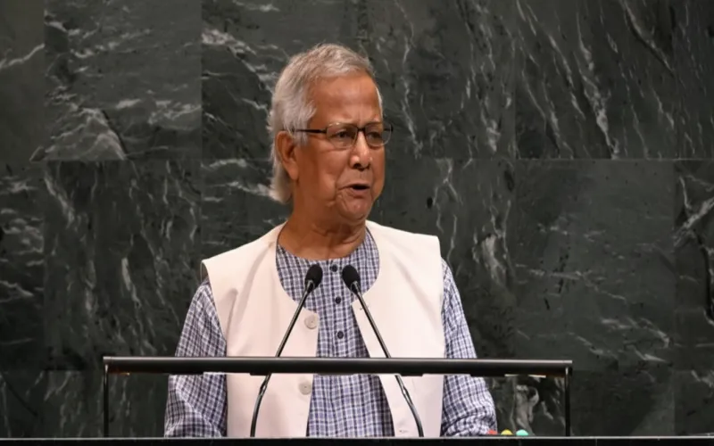 সার্ক পুনরুজ্জীবন ও পরমাণু অস্ত্রমুক্ত অঞ্চল চান ড. ইউনূস