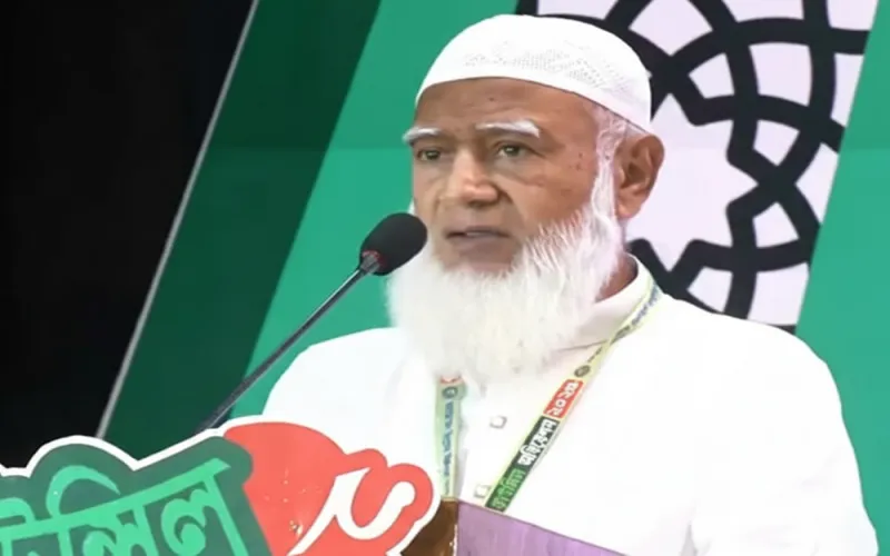 জামায়াত ক্ষমতায় এলে দাবি আদায়ে রাস্তায় নামতে হবে না: শফিকুর রহমান