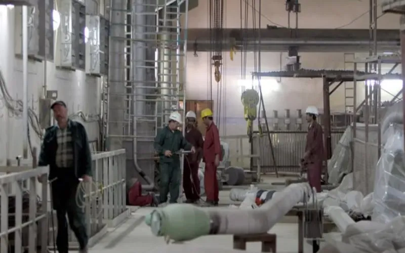 ইরান ও রাশিয়ার ২৫ বিলিয়ন ডলারের পারমাণবিক চুক্তি