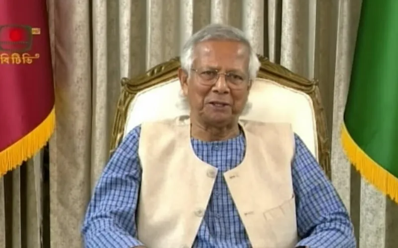 ঐক্যবদ্ধ হলেই জয় সম্ভব : প্রধান উপদেষ্টা ড. মুহাম্মদ ইউনূস