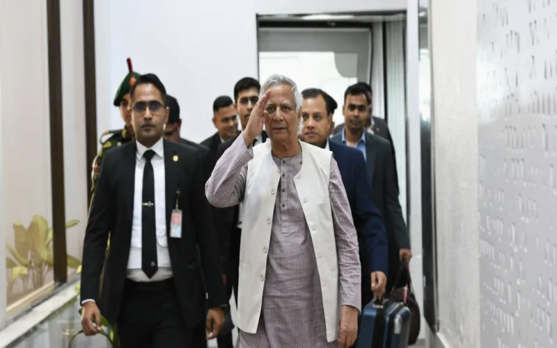 জাতিসংঘ সফর শেষে দেশে ফিরলেন প্রধান উপদেষ্টা ড. ইউনূস