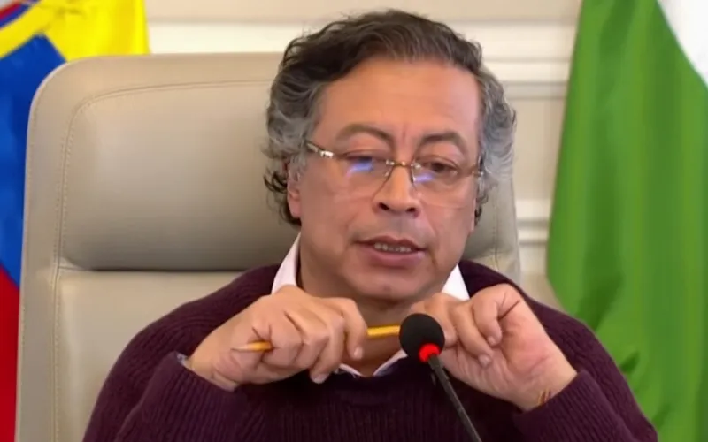 কলম্বিয়ার কড়া পদক্ষেপ, ইসরায়েলের সব কূটনীতিক বহিষ্কার