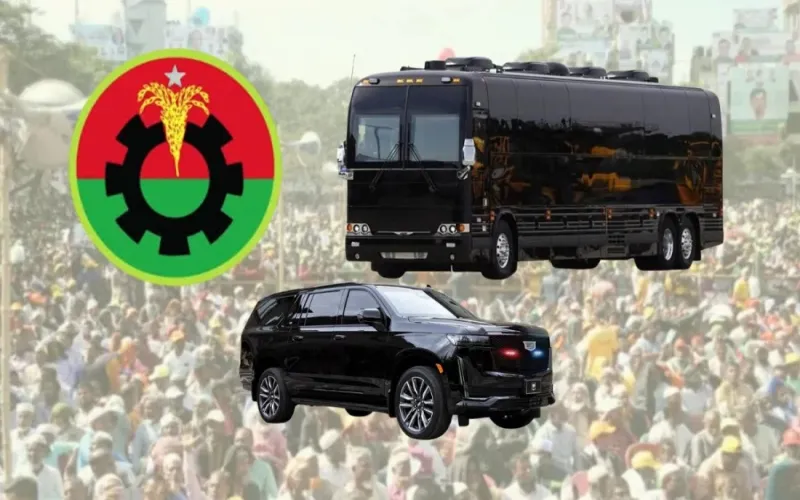 ২টি বুলেটপ্রুফ গাড়ি কেনার অনুমতি পেলো বিএনপি