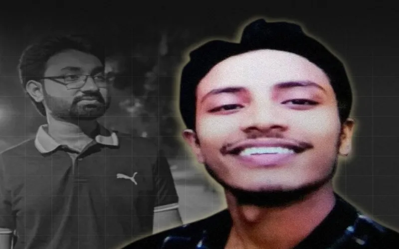 জোবায়েদ হত্যা: অভিযুক্ত মাহিরকে থানায় দিলেন মা