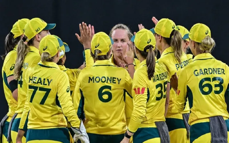 ভারতে অস্ট্রেলিয়ার দুই নারী ক্রিকেটারের শ্লীলতাহানি, গ্রেফতার ১