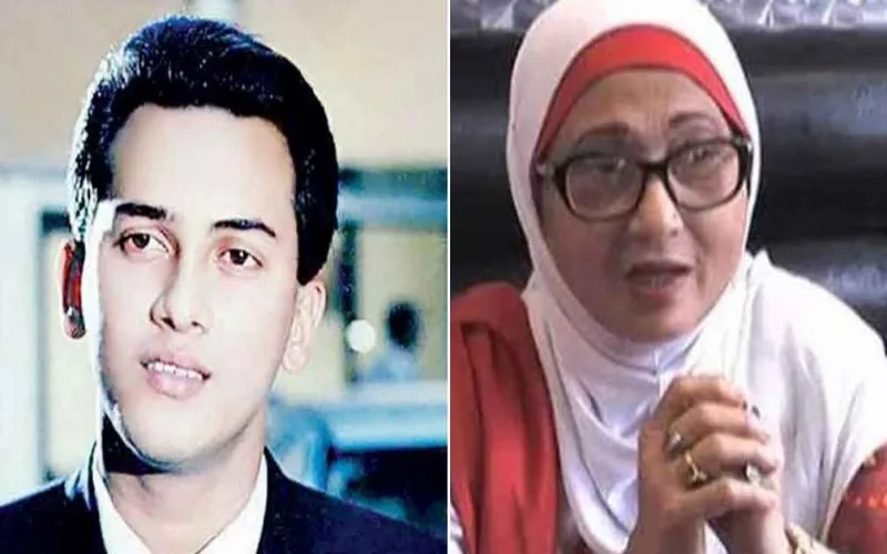 মর্গেতেও বেঁচে ছিলেন সালমান শাহ, বলছেন মা নীলা চৌধুরী