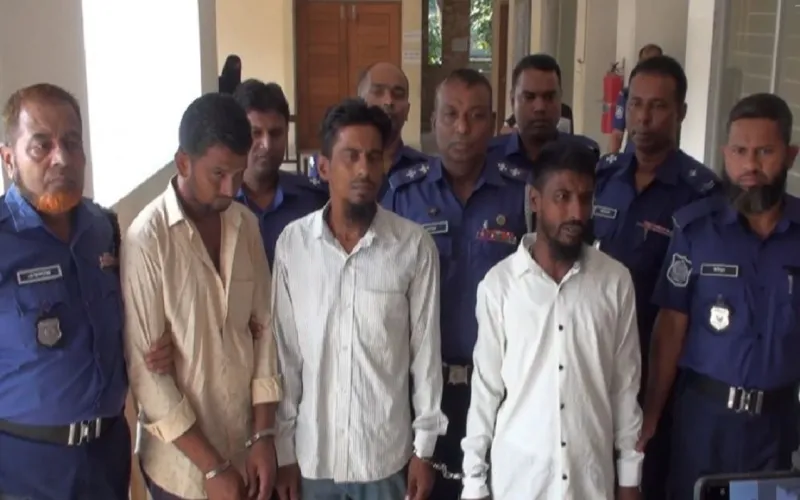 বরিশালে গৃহবধূকে ধর্ষণ, ৪ জনের মৃত্যুদণ্ড