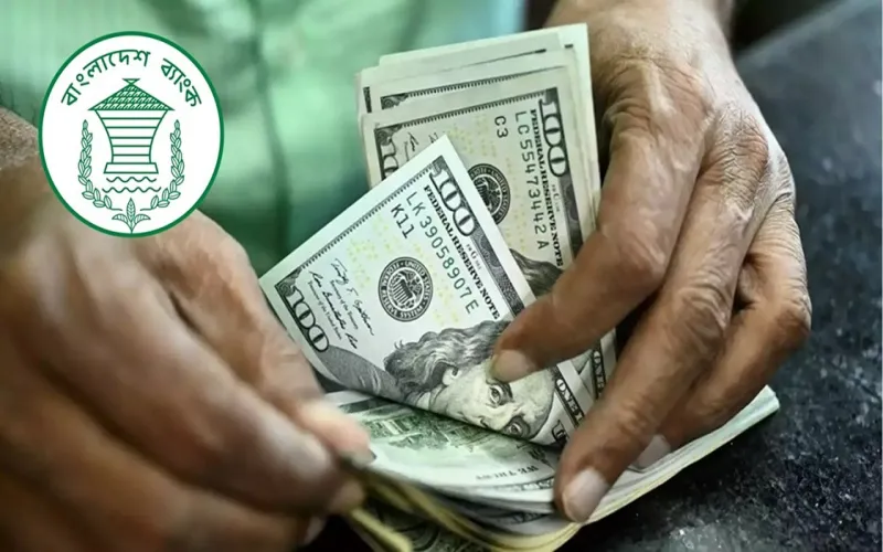 অক্টোবরের ২৫ দিনে প্রবাসী আয় ছাড়াল ২ বিলিয়ন ডলার
