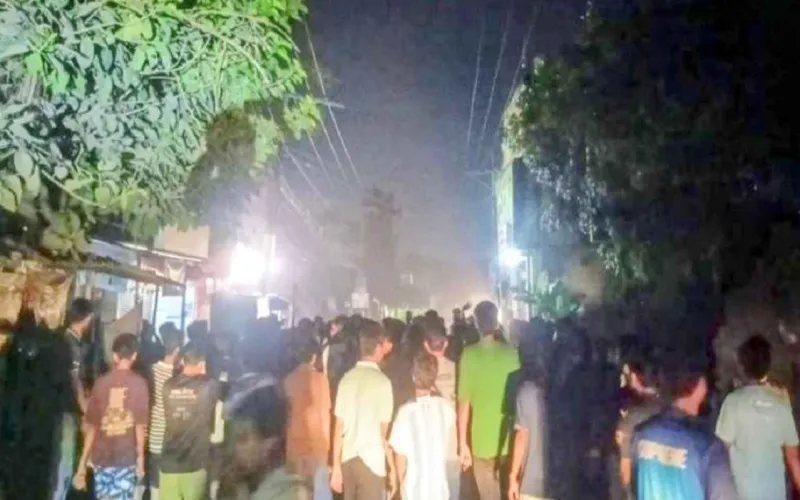 মধ্যরাতে ড্যাফোডিল ও সিটি ইউনিভার্সিটির শিক্ষার্থীদের মধ্যে সংঘর্ষ