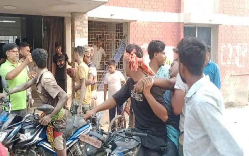 পদ্মার চরে আধিপত্য বিস্তারকে কেন্দ্র করে গোলাগুলি, নিহত ২