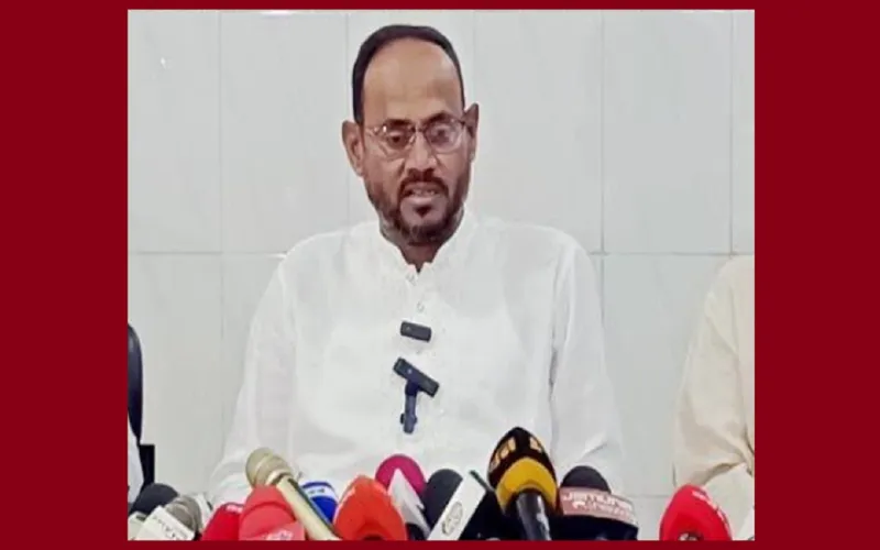 সামাজিক যোগাযোগমাধ্যমে অপপ্রচারের অভিযোগে জিডি করলেন সালাউদ্দিন টুকু