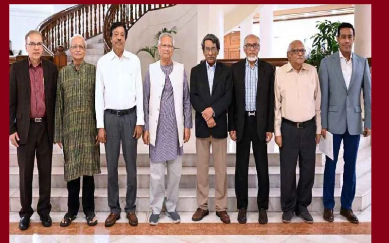 গুরুত্বপূর্ণ সিদ্ধান্ত নেওয়া হলো ঐকমত্য কমিশনের শেষ বৈঠকে