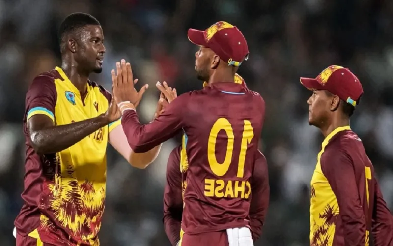 এক ম্যাচ আগেই সিরিজ নিশ্চিত উইন্ডিজের