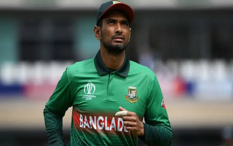 হাসপাতালে ভর্তি মাহমুদউল্লাহ