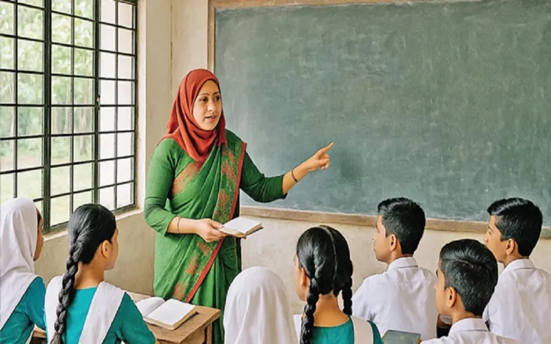 প্রাথমিক বিদ্যালয়ের শিক্ষকদের জন্য বড় সুখবর
